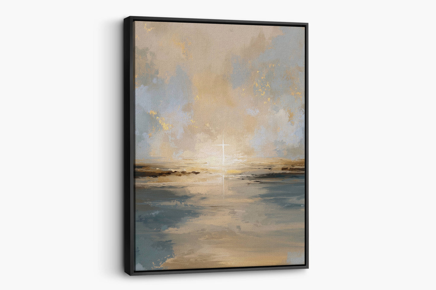 Peace In The Storm | Canvas