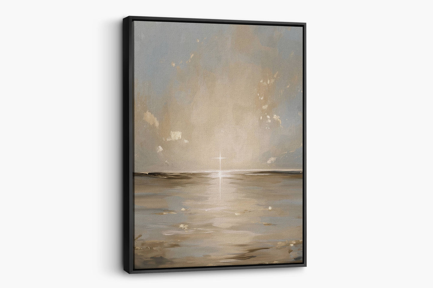 Peace Every Morning | Canvas