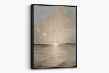 Peace Every Morning | Canvas