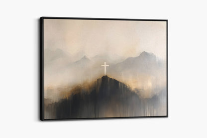 The Hill of Hope | Canvas