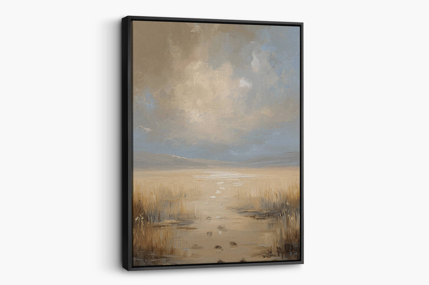 Never Alone | Canvas