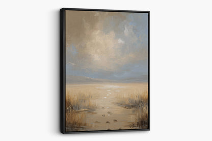 Never Alone | Canvas