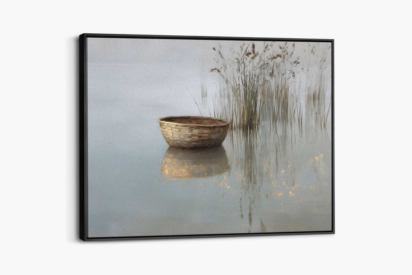 Drawn from the Water | Canvas
