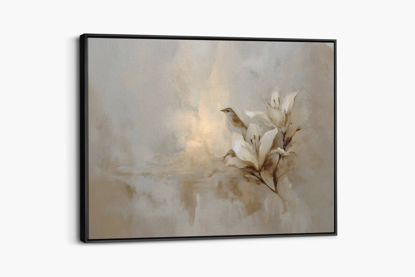 The God Who Provides | Canvas