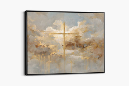 Glory in the Clouds | Canvas