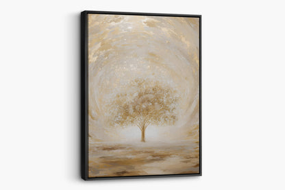 The Heart of Creation | Canvas