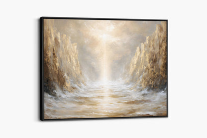 The Way Through | Canvas