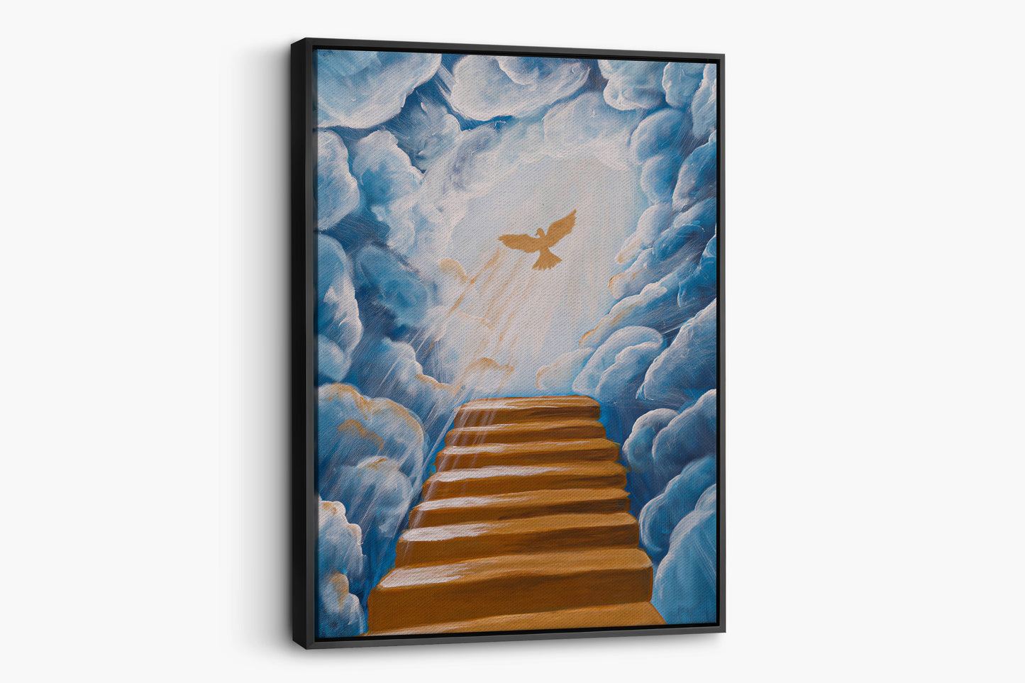 He Called Me | Canvas