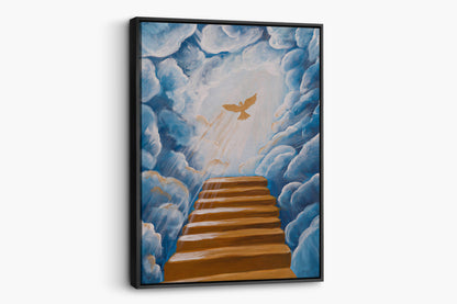 He Called Me | Canvas