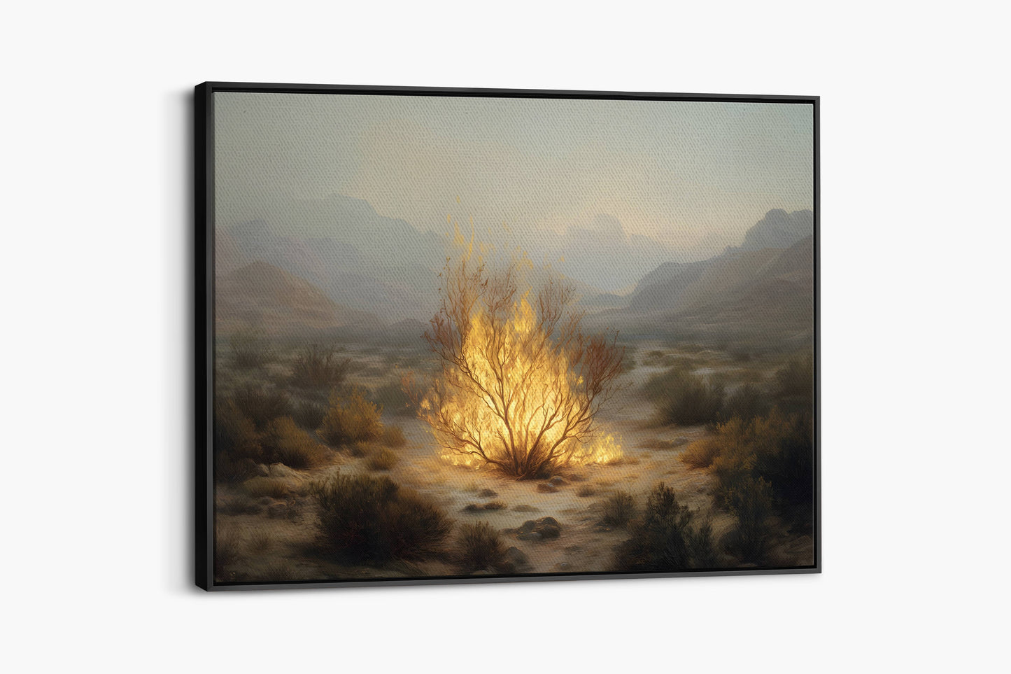 Called by Fire | Canvas