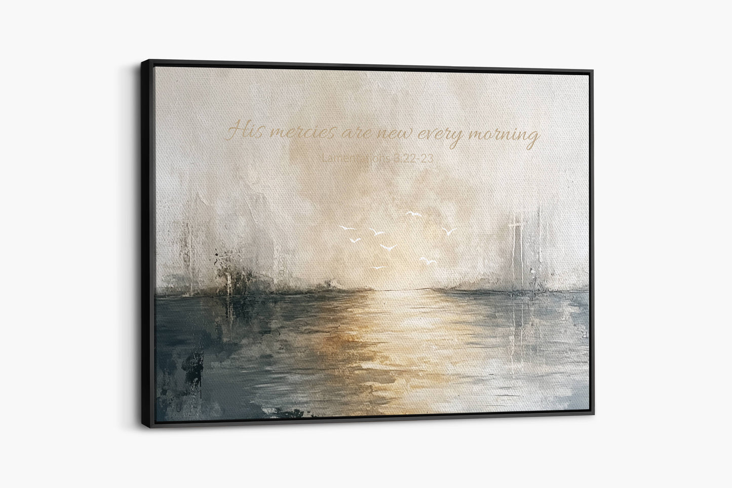 New Every Morning | Canvas