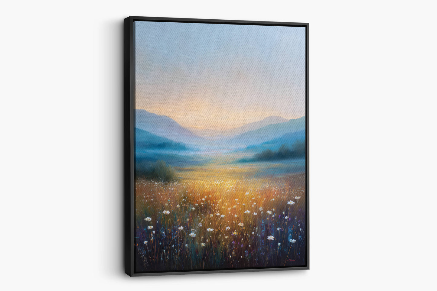 The Pastures of Peace | Canvas