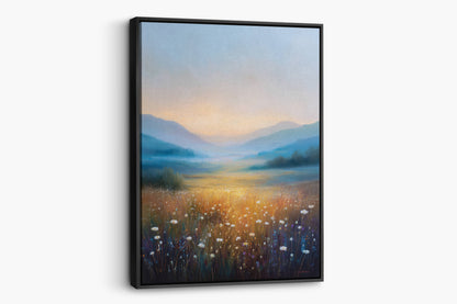 The Pastures of Peace | Canvas