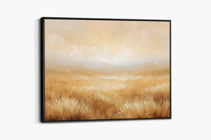 The Golden Fields of Grace | Canvas