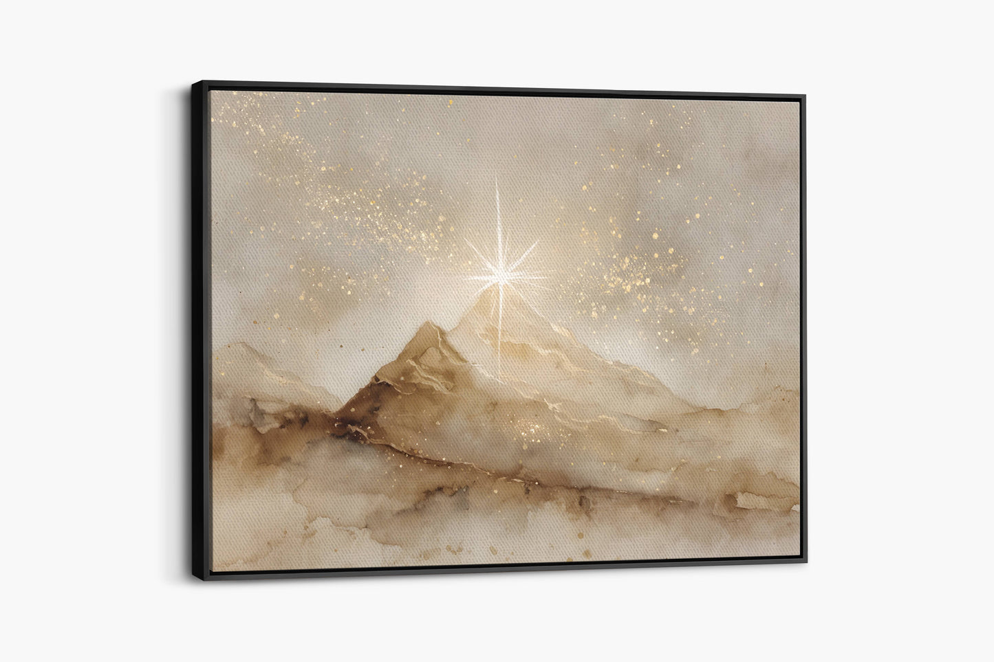 The Light Has Come | Canvas