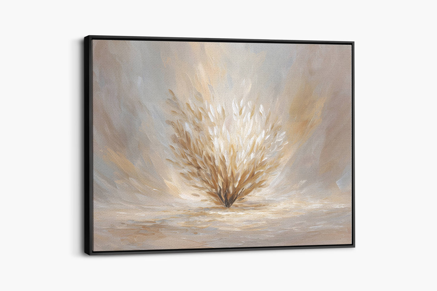 The Holy Ground of the Burning Bush | Canvas