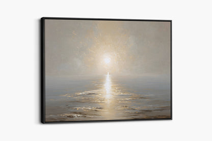 Keep Your Eyes On Him | Canvas