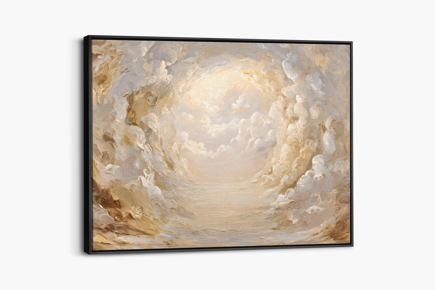 Home Beyond Time | Canvas