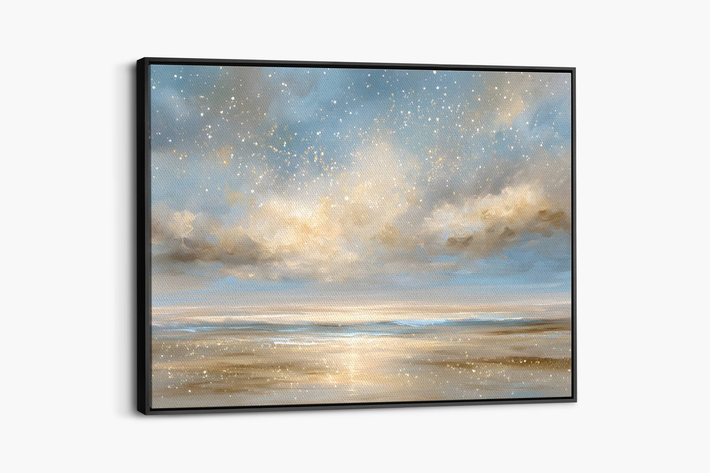 Under Promised Stars | Canvas