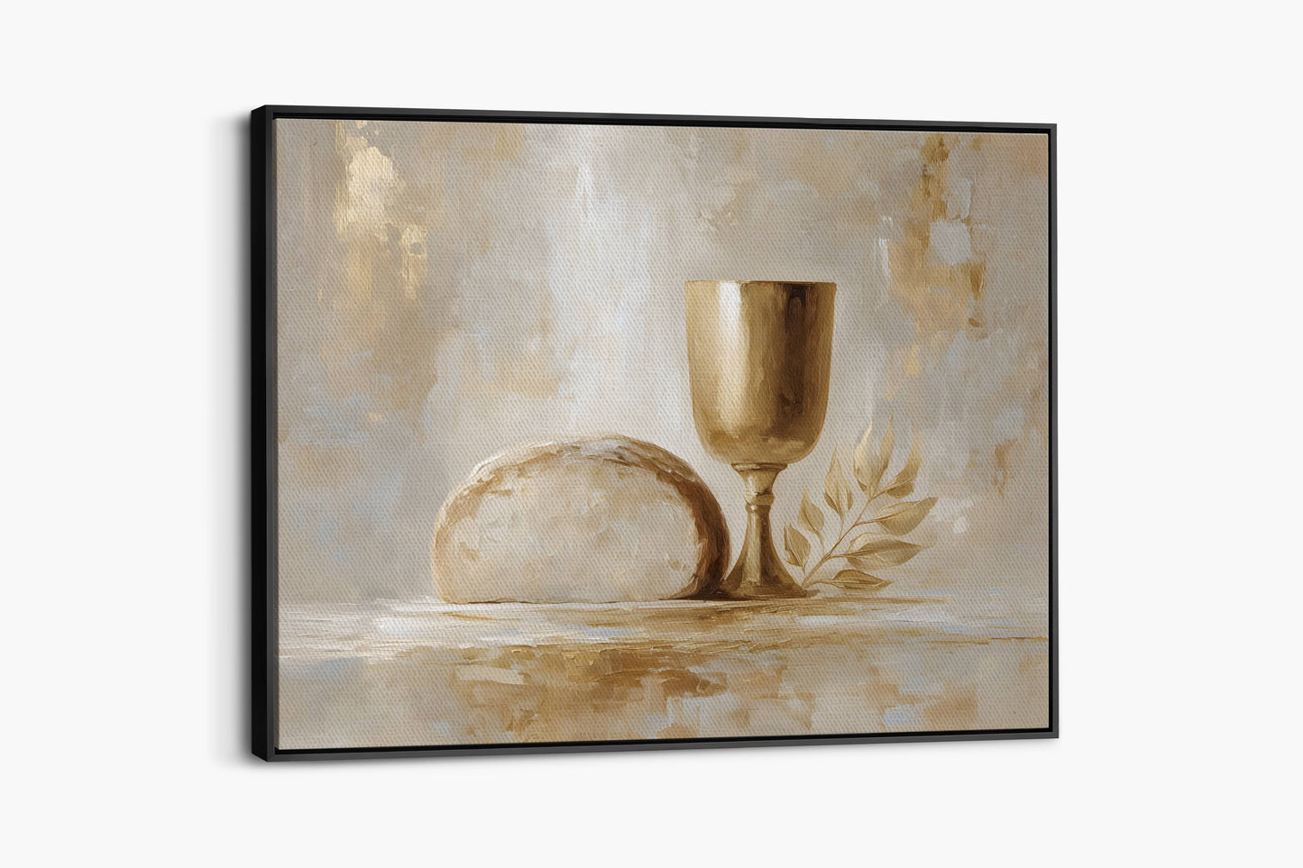 The Holy Table | Canvas