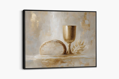The Holy Table | Canvas
