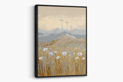 The Place of Redemption | Canvas