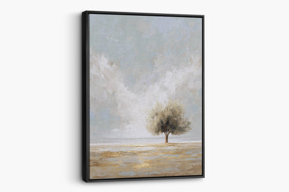 He Meets Me Here | Canvas