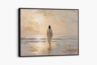 Step Into the Deep | Canvas