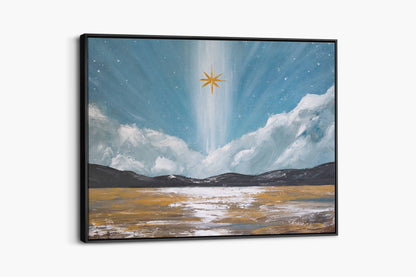 Follow The Light | Canvas