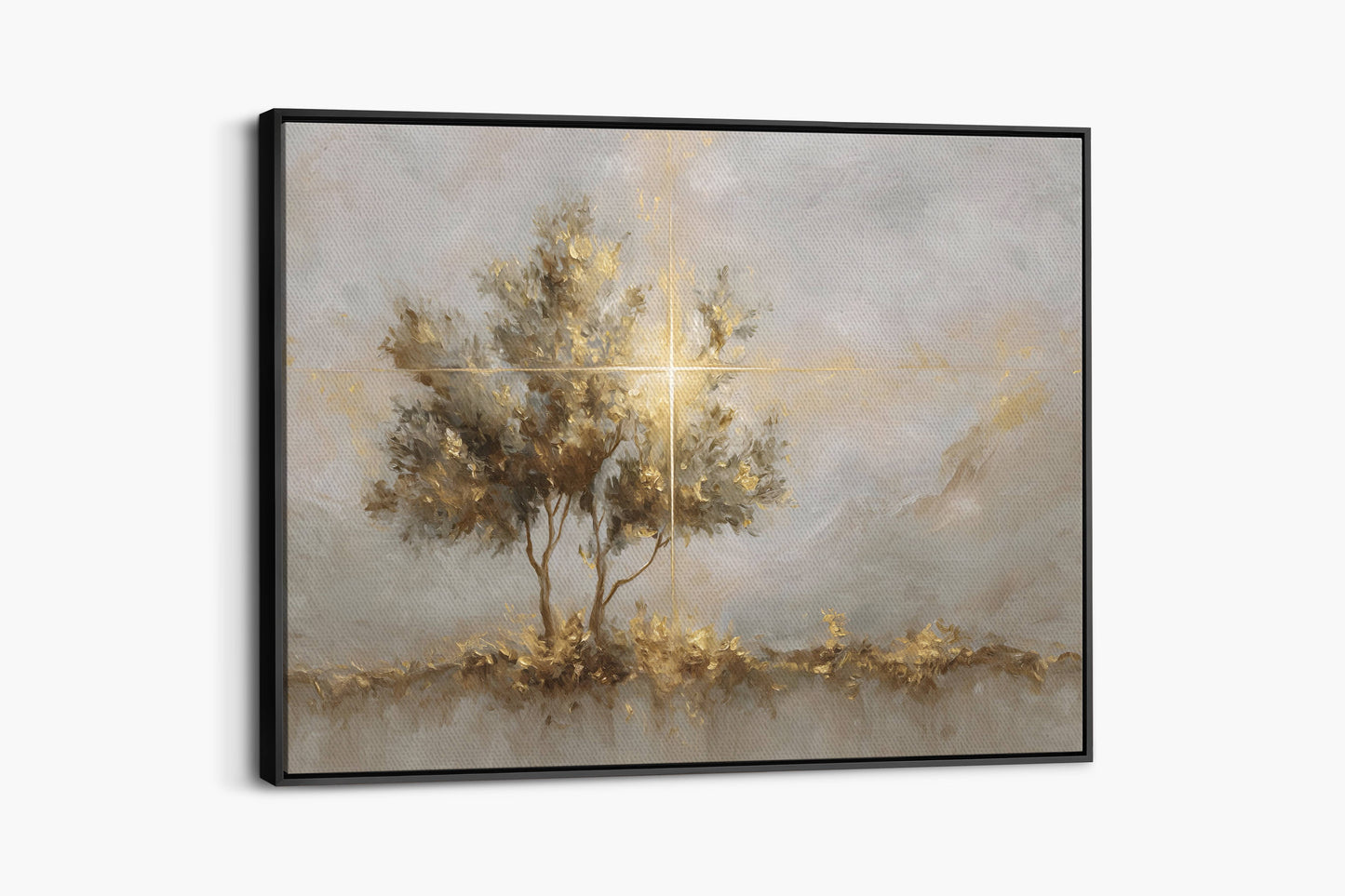 Rooted in Christ | Canvas