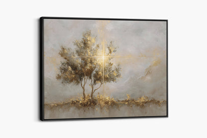 Rooted in Christ | Canvas