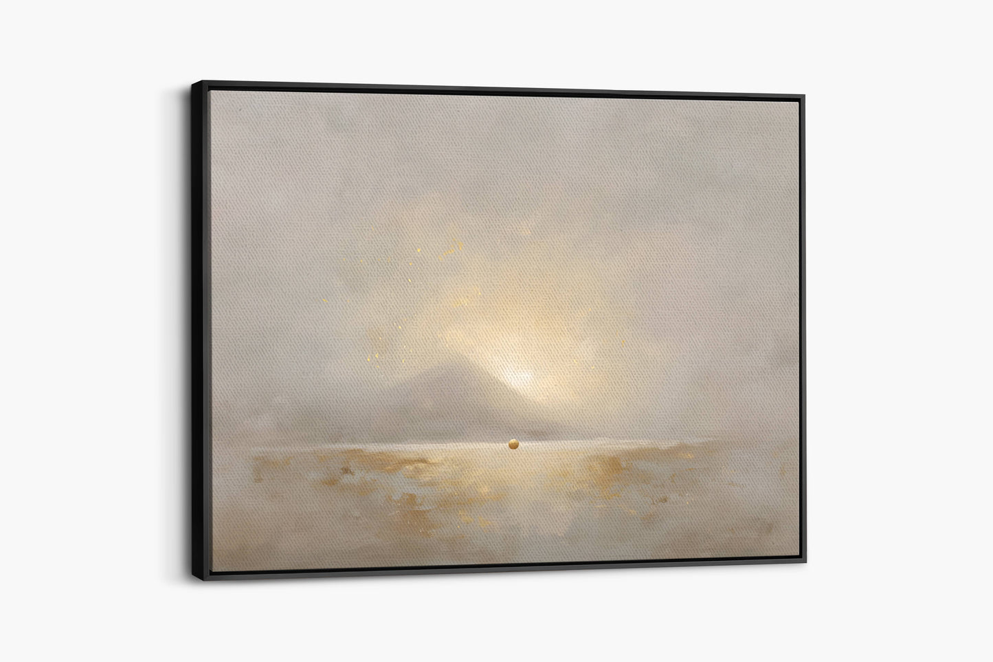 Faith That Moves Mountains | Canvas