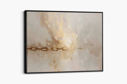 Unchained by Faith | Canvas