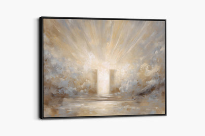 The Gate of Heaven | Canvas