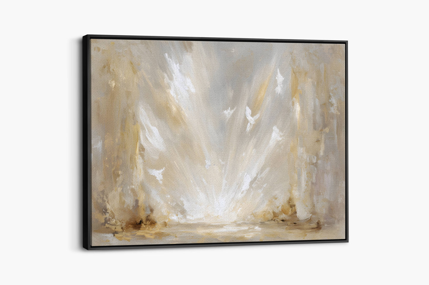 The Ascended Glory | Canvas