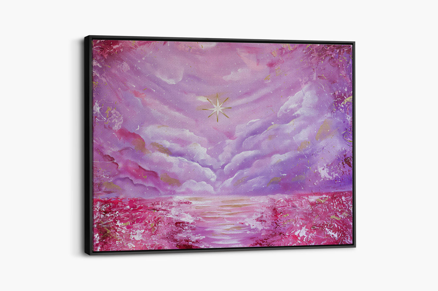 Star of Hope | Canvas