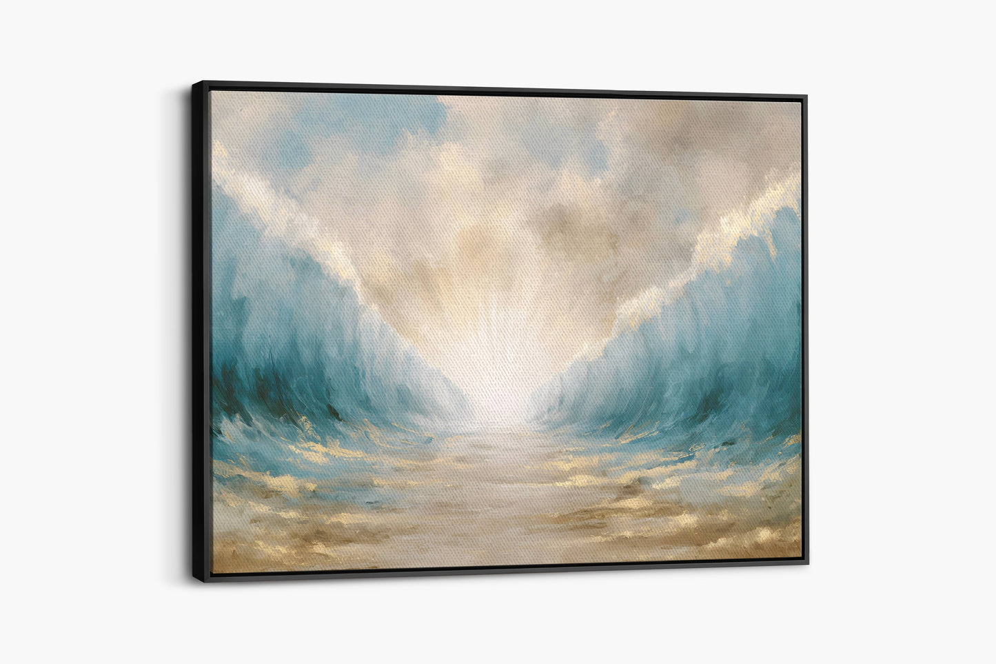 A Way Where None Was | Canvas
