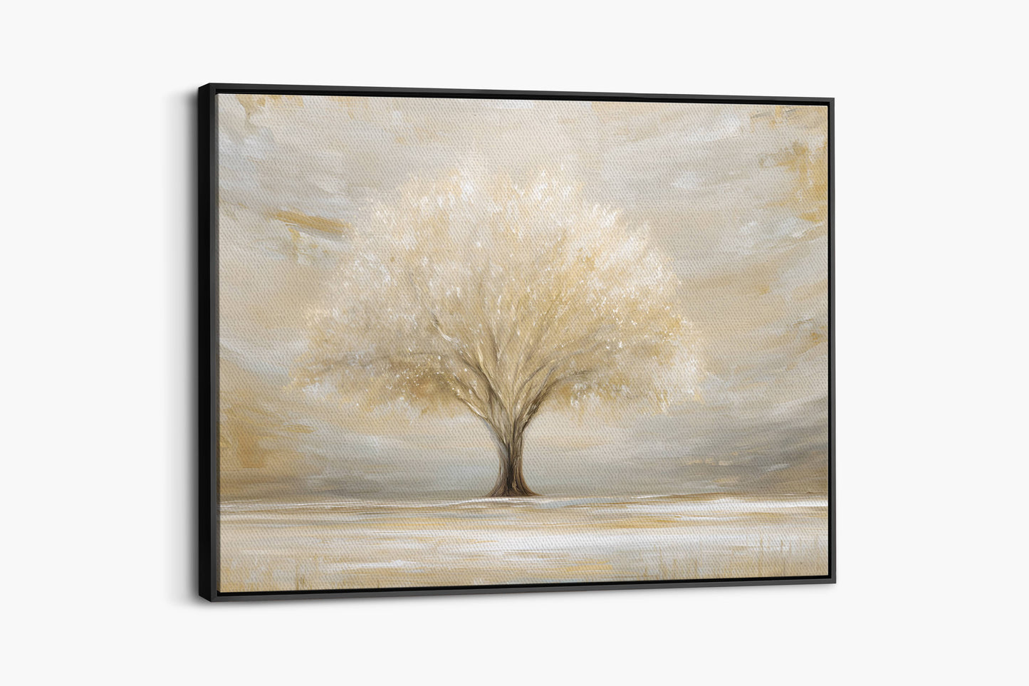 The Golden Tree of Life | Canvas