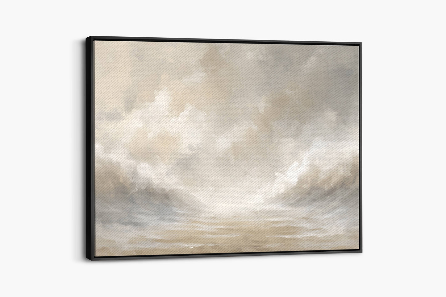The Miracle of the Sea | Canvas