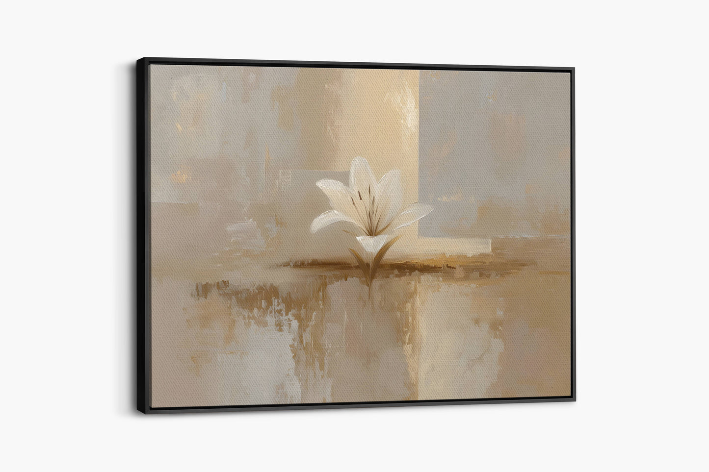 Clothed by Heaven | Canvas