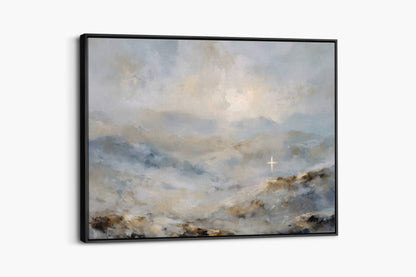 Light in the Valley | Canvas