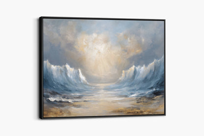 He Made a Way | Canvas