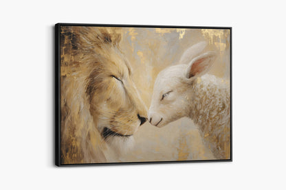 Victory Without Violence | Canvas