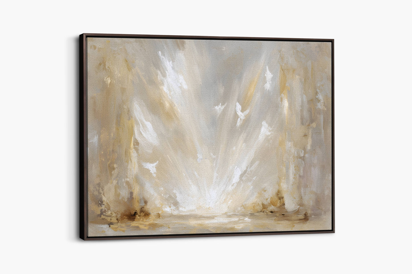 The Ascended Glory | Canvas