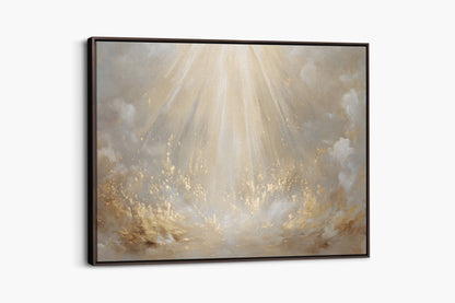 When Heaven Opens | Canvas