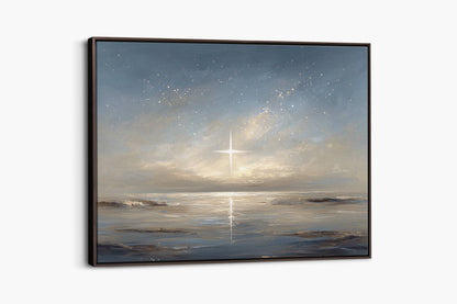 Hope Was Born | Canvas