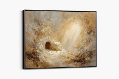 The Dawn of Victory | Canvas