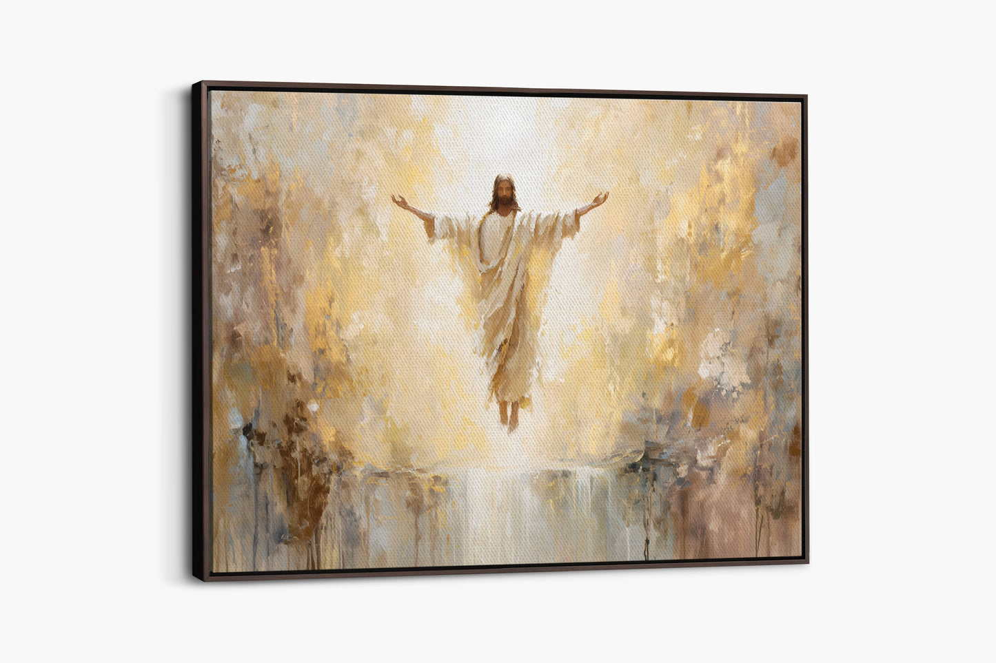 The Glory of Resurrection | Canvas