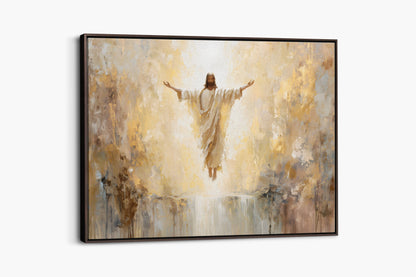 The Glory of Resurrection | Canvas