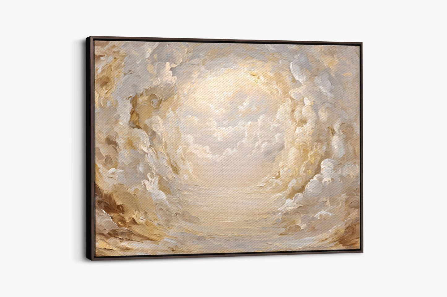 Home Beyond Time | Canvas